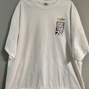2014 Hotrod Power Tour T-shirt